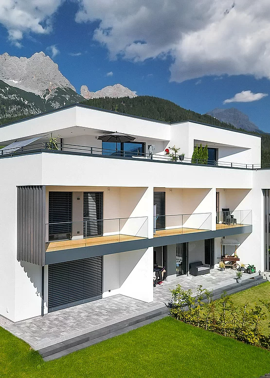 Projekt Erlenweg 