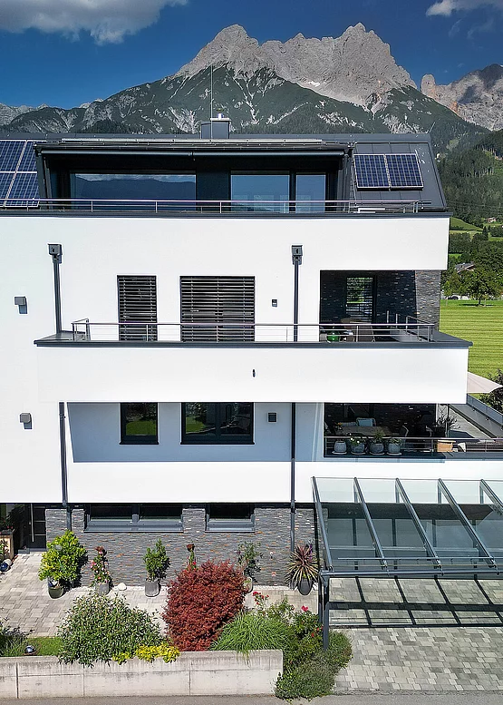 Projekt Gartenstraße 