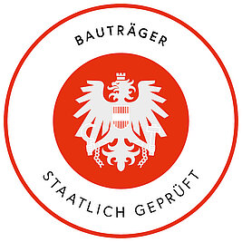 Staatliche geprüfter Bauträger