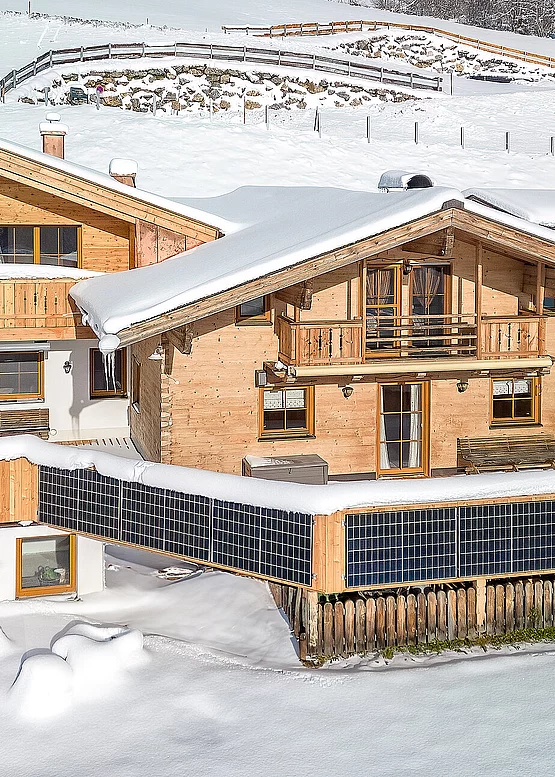 Projekt in Maria Alm 