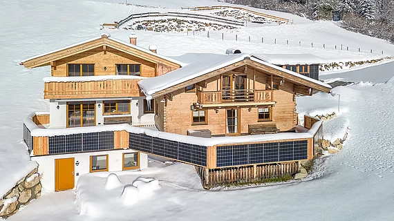 Projekt in Maria Alm
