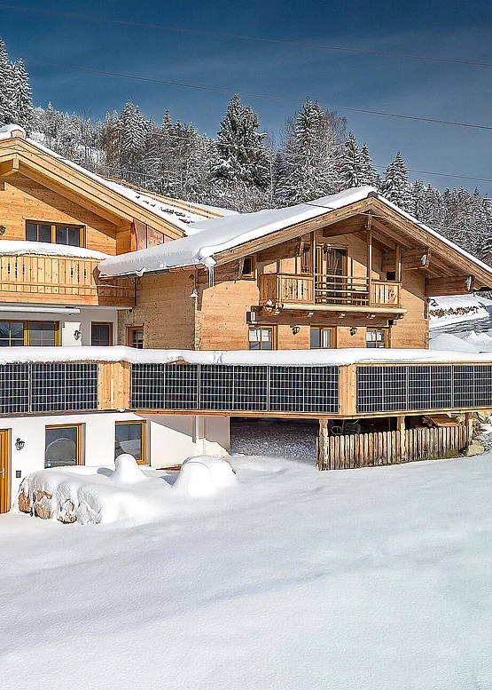 Projekt in Maria Alm 