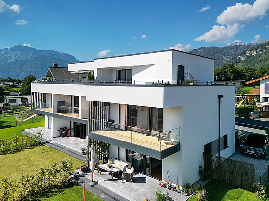 Immobilienprojekte in Saalfelden