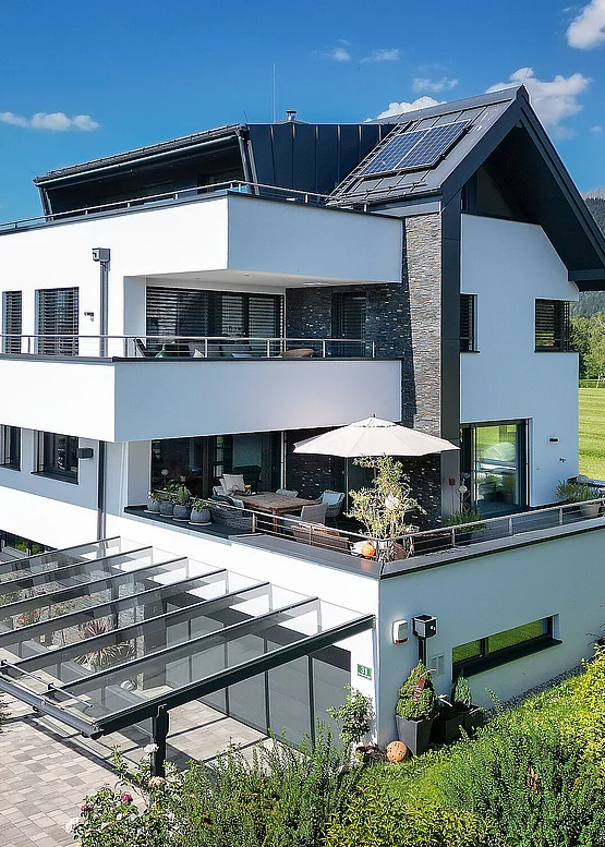Projekt Gartenstraße 