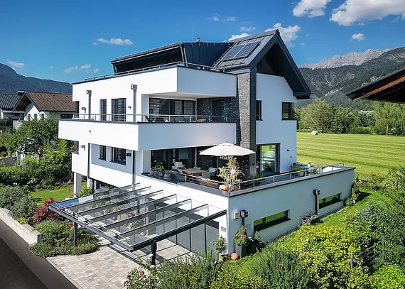 Projekt Gartenstraße