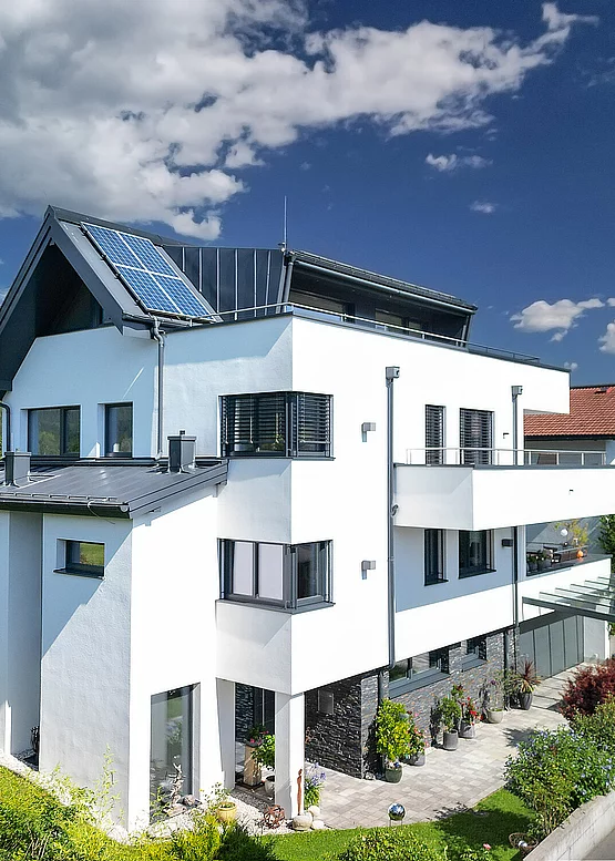 Projekt Gartenstraße 
