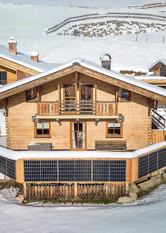 Projekt in Maria Alm 