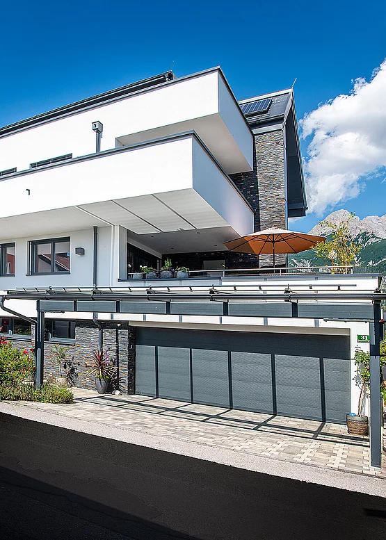 Projekt Gartenstraße 