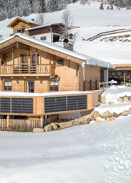Projekt in Maria Alm 