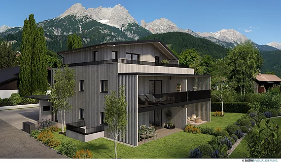 Projekt Kapsstraße