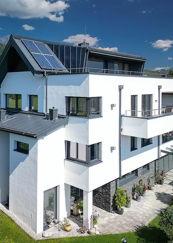 Projekt Gartenstraße 