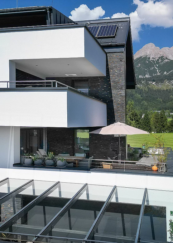 Projekt Gartenstraße 