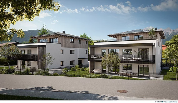 Projekt Berthold Pürstinger Straße